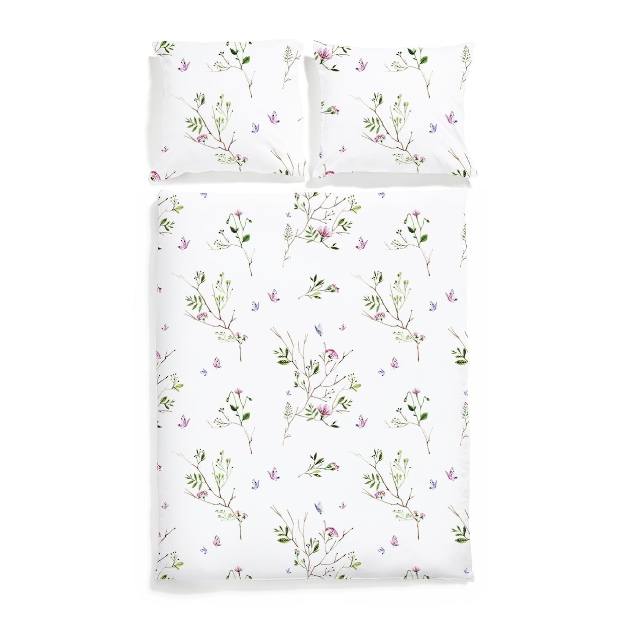 Juego de ropa de cama Jardín 