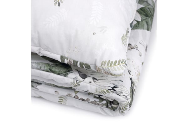 Ensemble Couette L 120x170 & Oreiller 50x60 - Tropical Vibes
