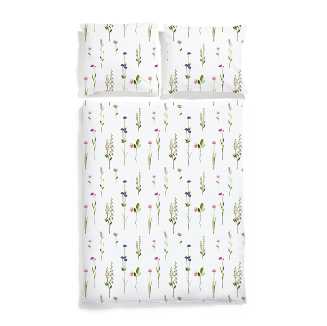 Cornflowers Duvet Set 140x200