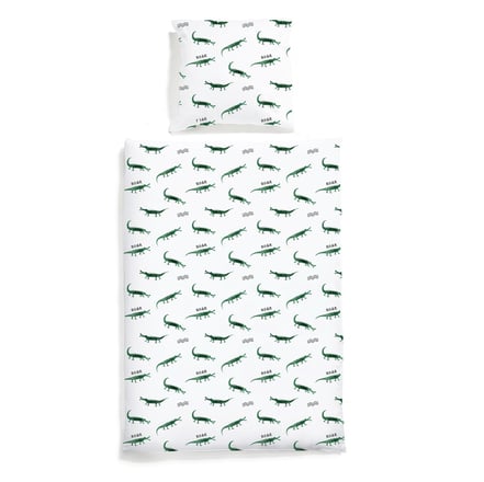 Conjunto de edredão de jardim