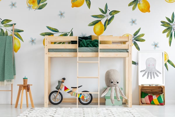 Cama Mezzanine G 90x160cm