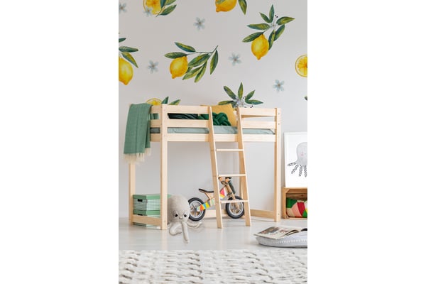 Cama Mezzanine G 90x190cm