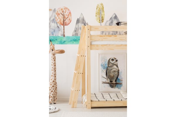 Bunk Bed C 70x140cm