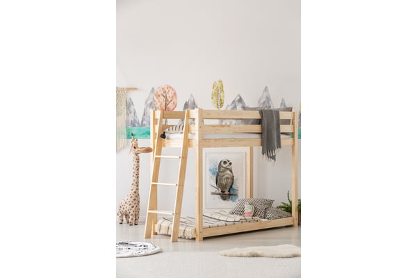 Bunk Bed C 70x140cm
