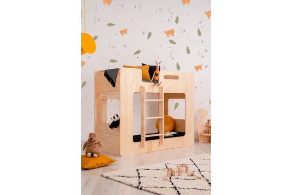 Letto a castello M 70x160