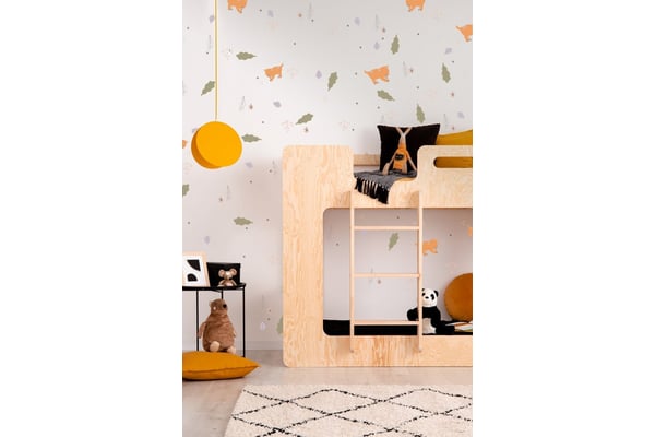 Letto a castello M 90x160