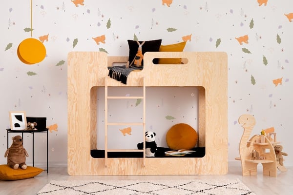 Letto a castello M 90x190