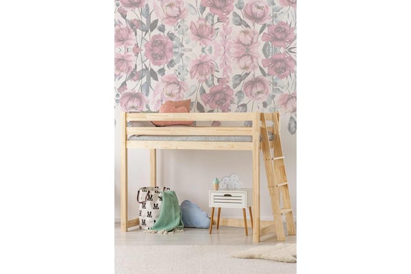 Letto a Soppalco G 80x200cm