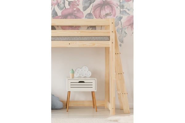 Letto a Soppalco G 90x180cm
