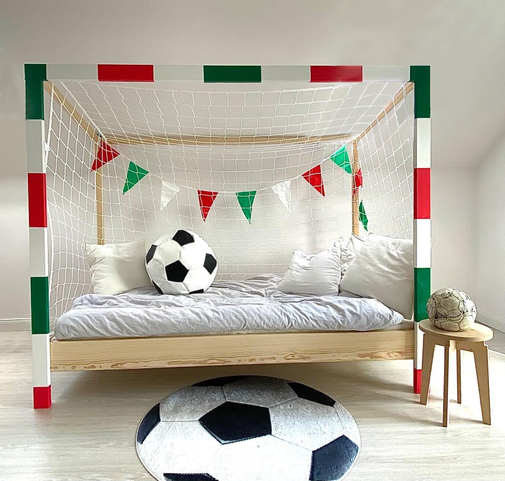 Football Bed 90x190