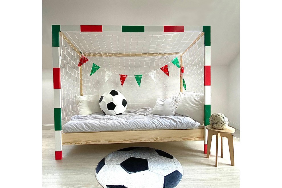 Cama Fútbol 90x160