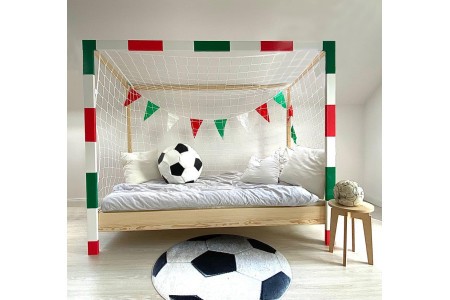 Cama Fútbol 90x160