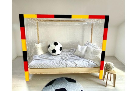 Cama Fútbol 90x160