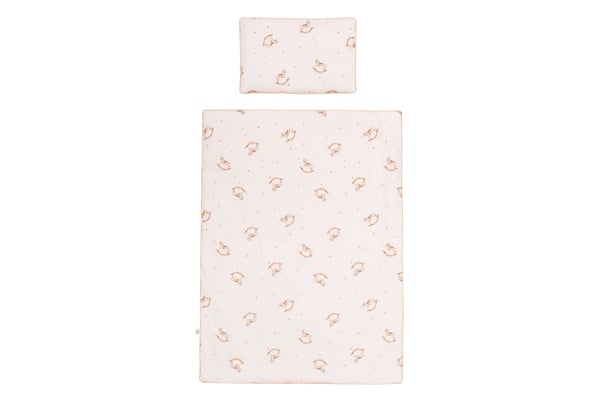 Rocking Horses 135x100 Duvet & Pillow Set