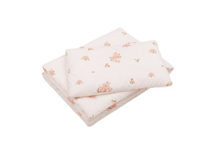 Rose Garden135x100 Duvet & Pillow Set
