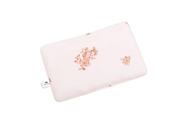 Rose Garden Bamboo Pillow