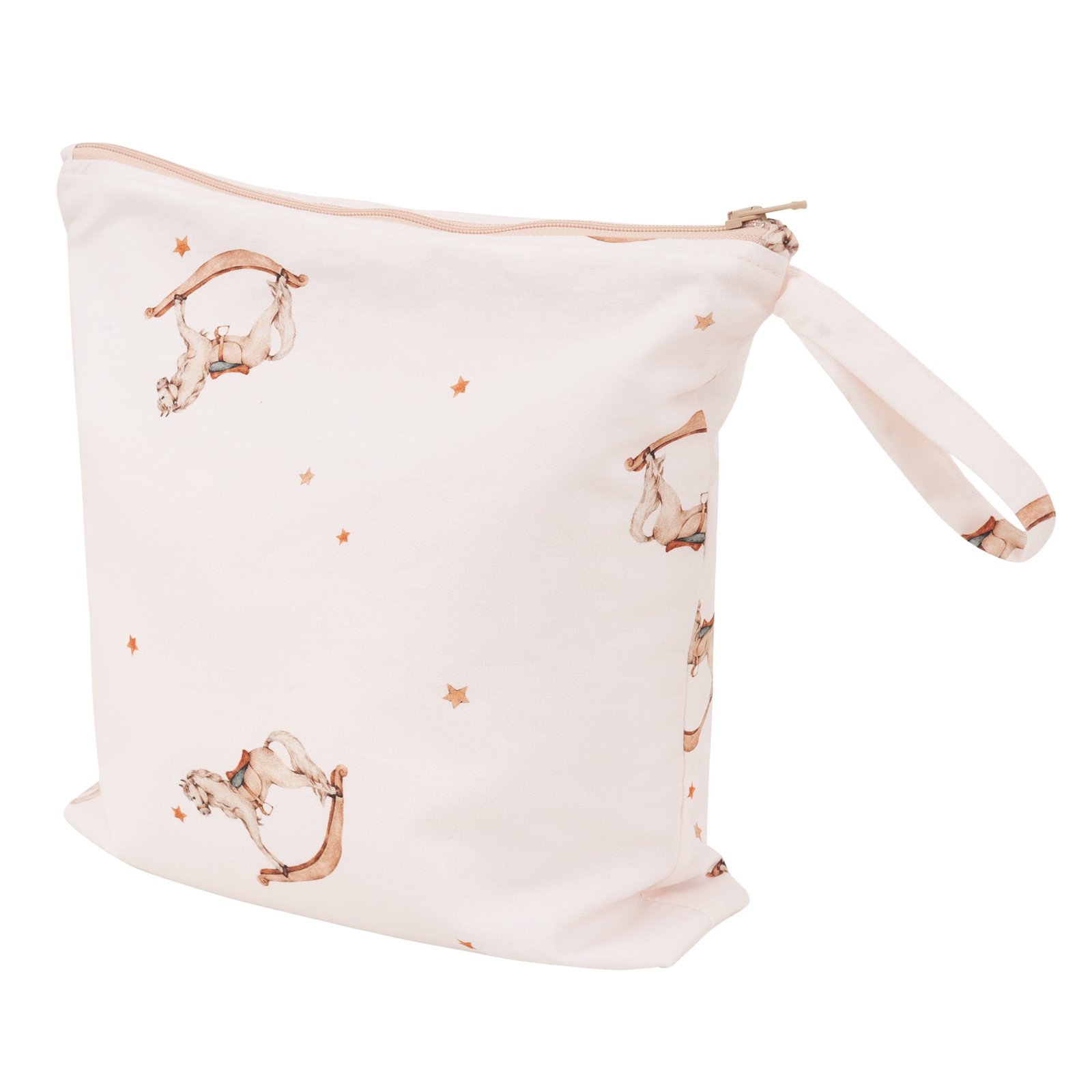 Rocking Horse Small Toiletry Bag