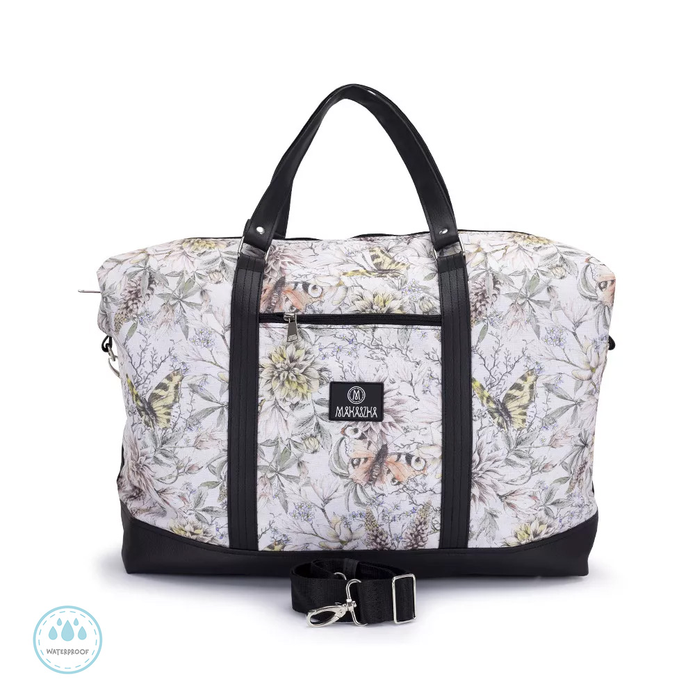 Dream Garden Weekend Bag