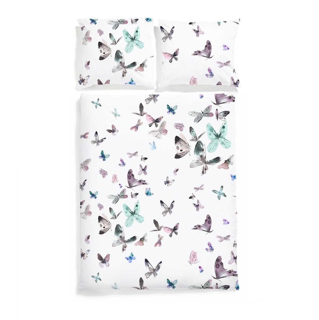 Juego de ropa de cama Cocodrilos 140x200cm