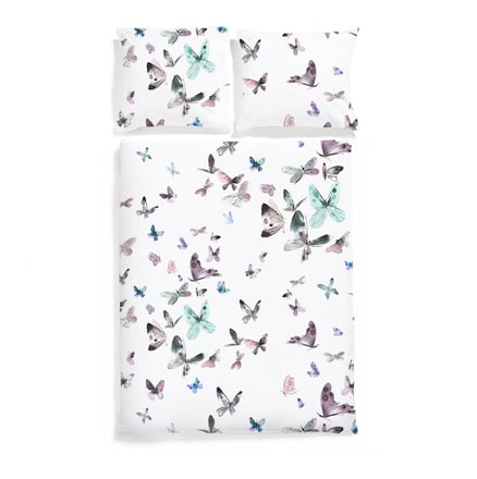 Crocodiles Duvet Set 140x200