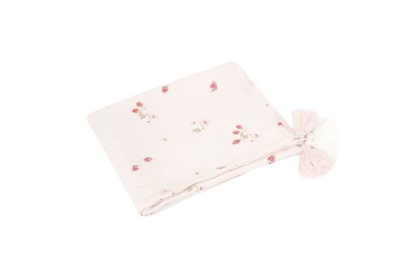 Schaukelpferd Bamboo Muslin
