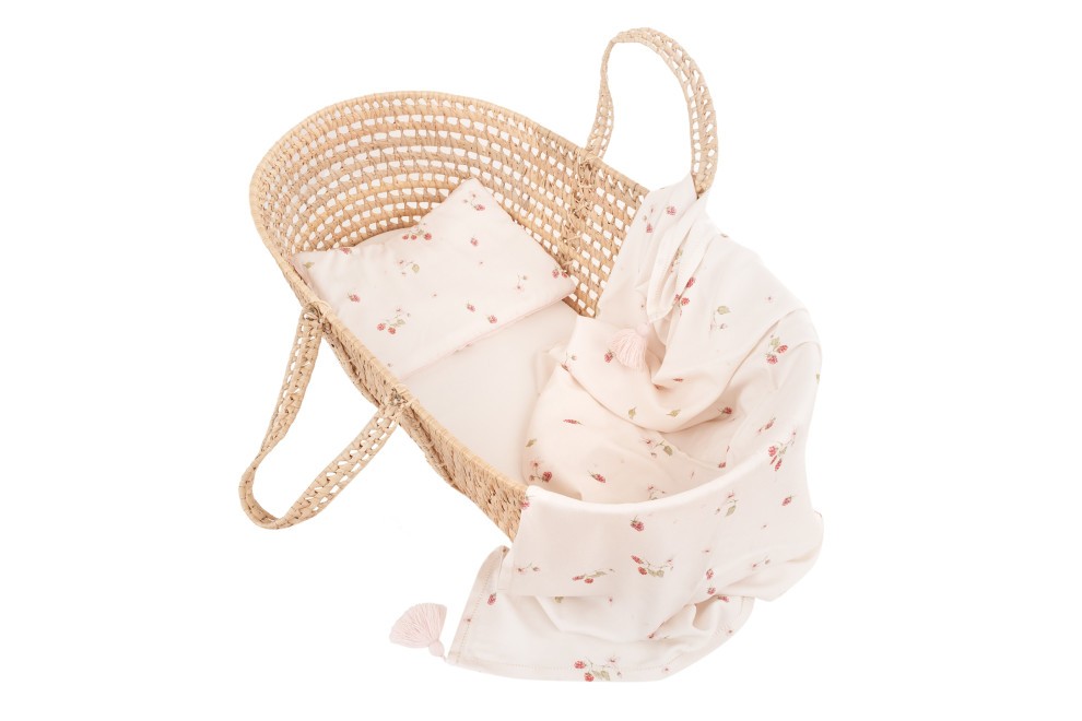 Rocking Horse Bamboo Muslin