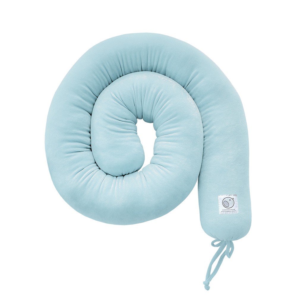 Contorno de Cama 3 cordas -  Ice Blue