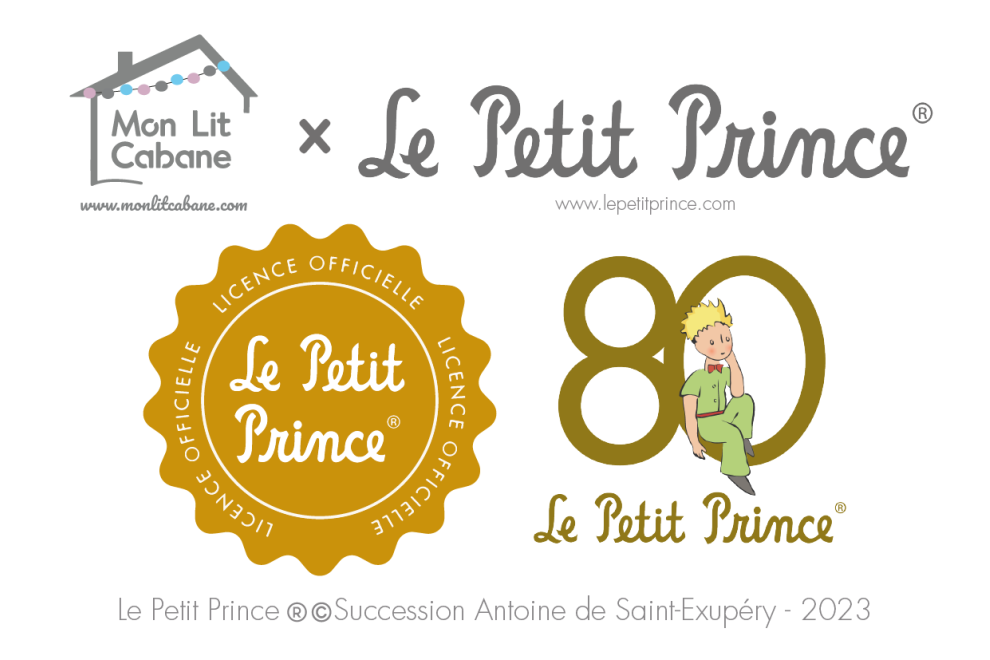 Lit Cabane Le Petit Prince