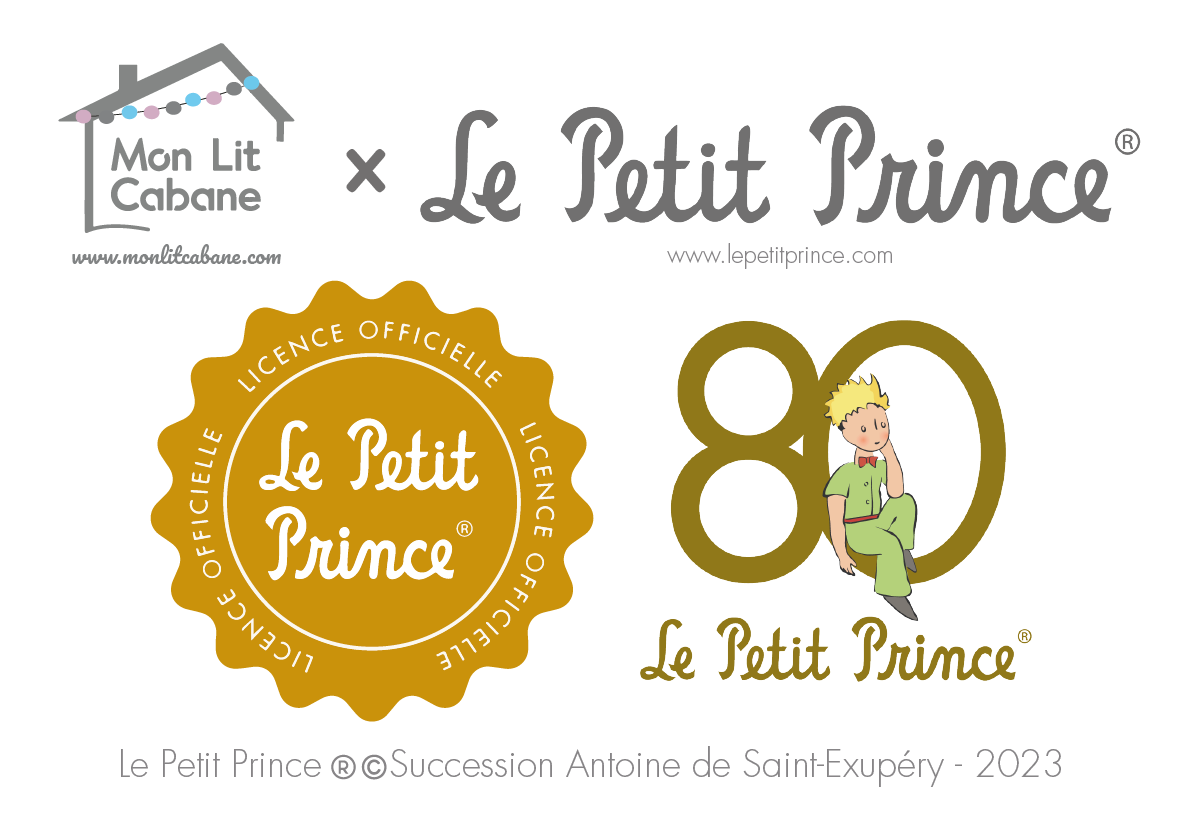 Lit Cabane Le Petit Prince