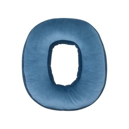 O - Blue