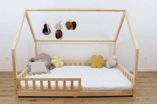 House Bed K 140x200 : Child's Bed - Monlitcabane