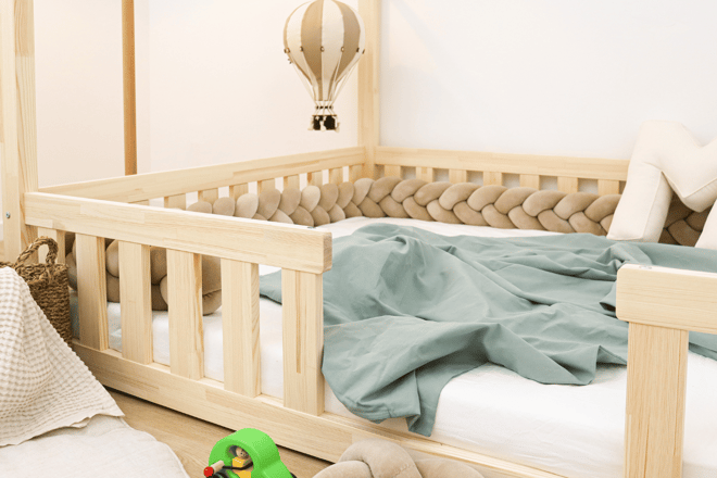 Cama Casita RW+ 140x200cm