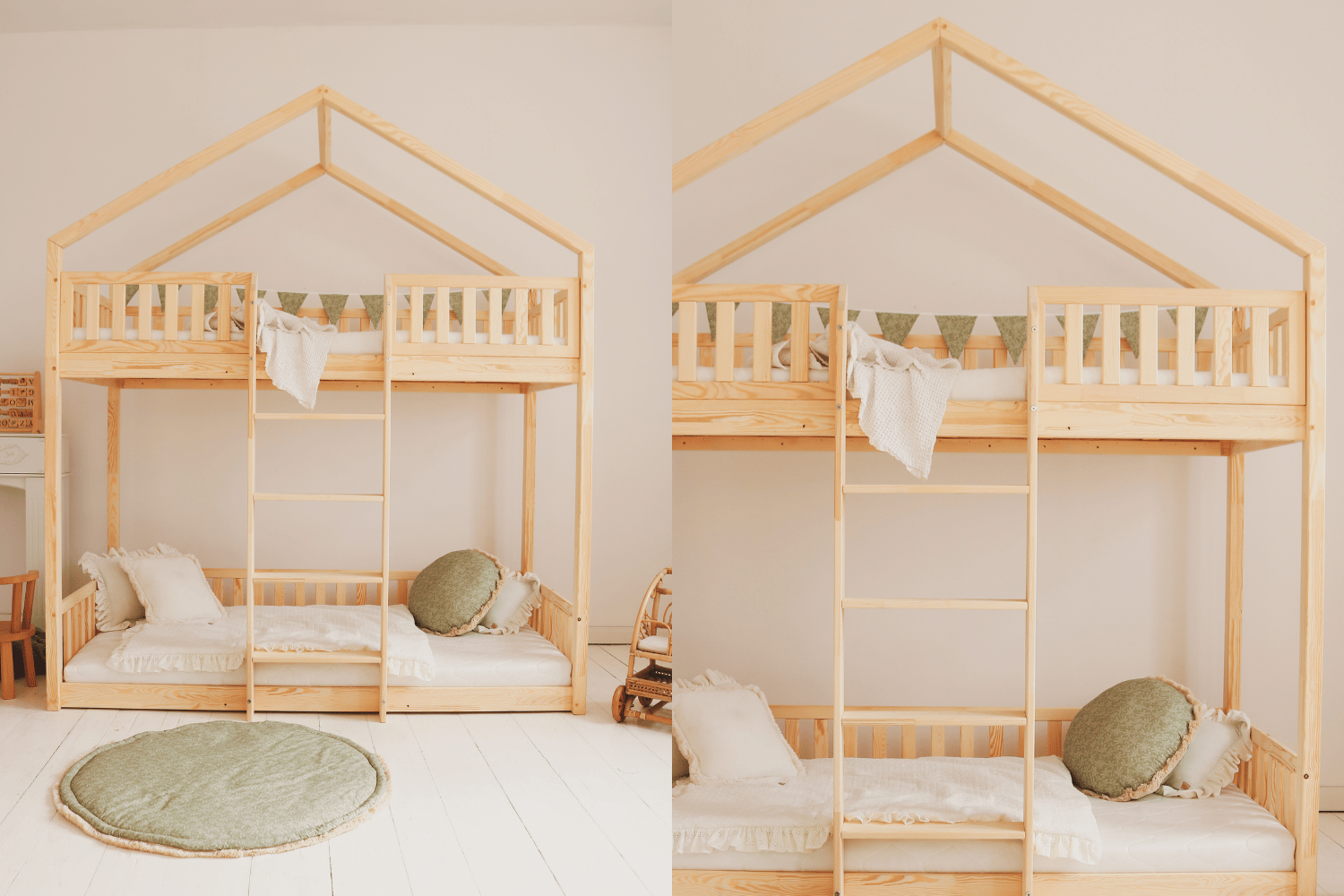 Bunk Bed DB 90x190cm