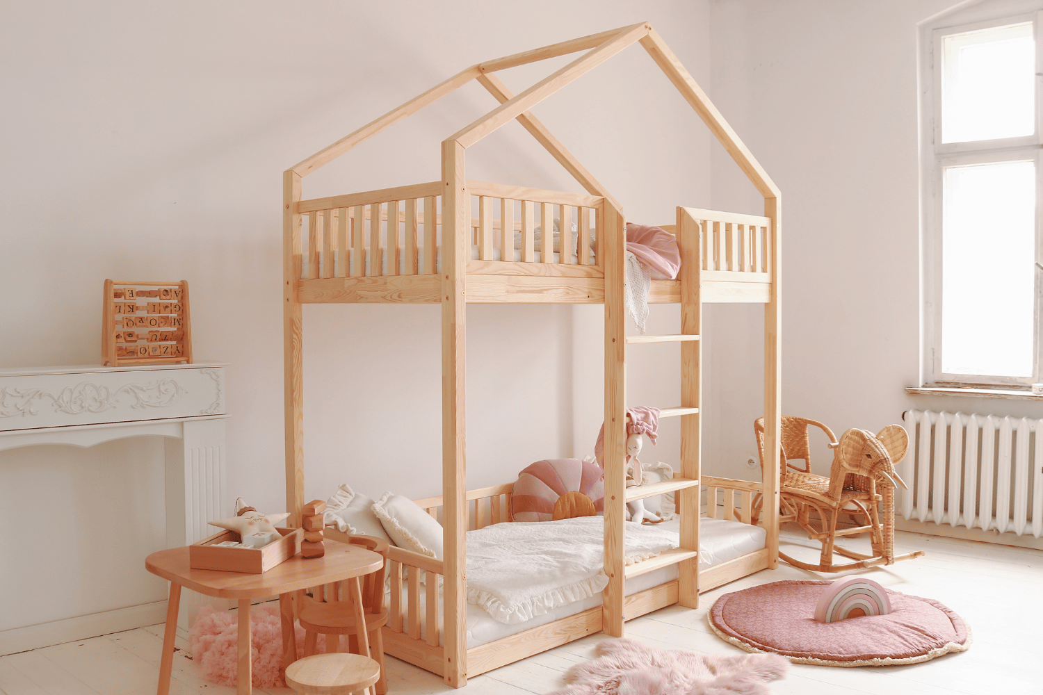 Bunk Bed DB 90x190cm