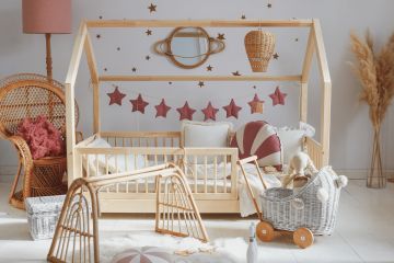 Lit Cabane B Plus 80x180 : Lit Enfant - Monlitcabane