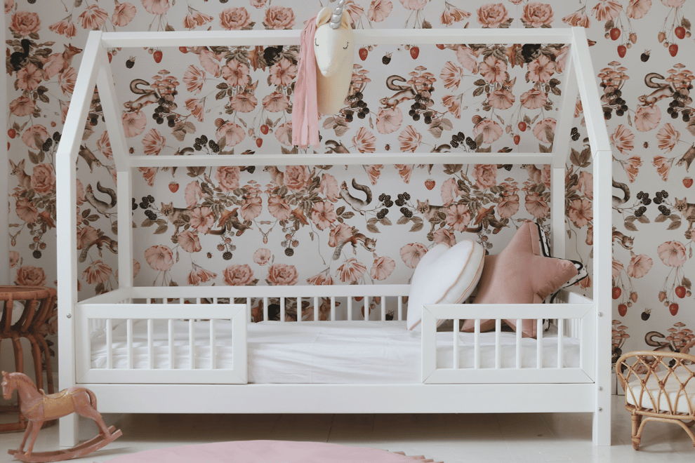 Cama Casita BW 80x200 Cama Casita BW 80x200