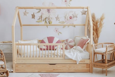House Bed BT Plus 90x190cm House Bed BT Plus 90x190cm