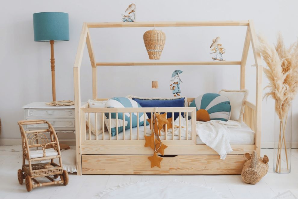 Les plus beaux lits cabanes pour la chambre d'enfant - Elle Décoration