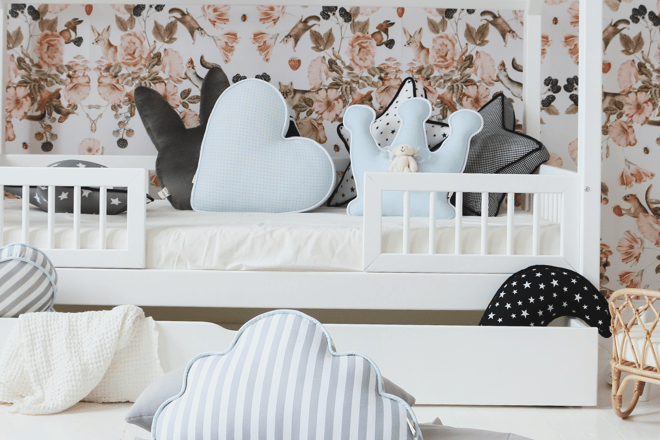 Cama Casita BWT 70x160