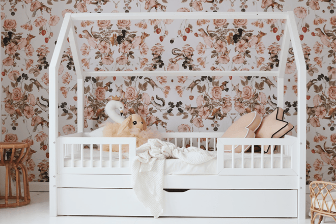 Cama Casinha BWT 80X180