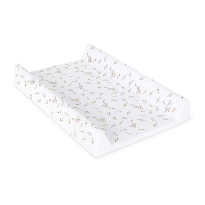 White Changing Mat Cosy