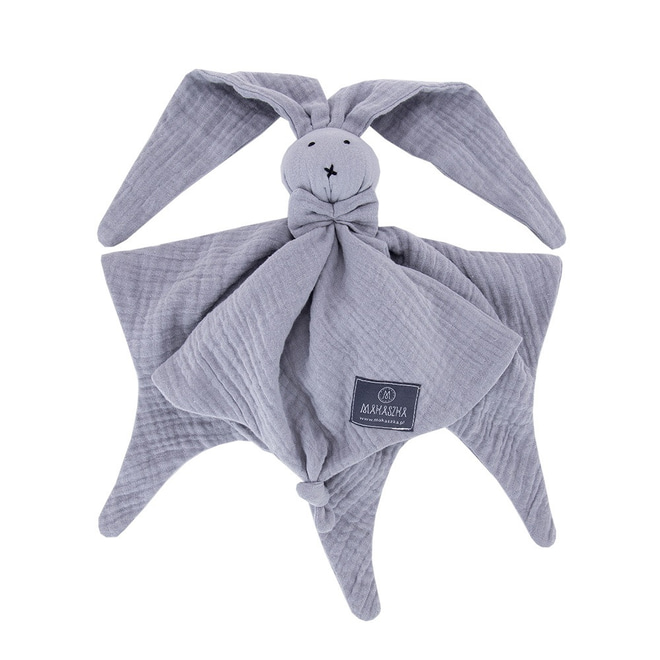 Grey Rabbit Comforter
