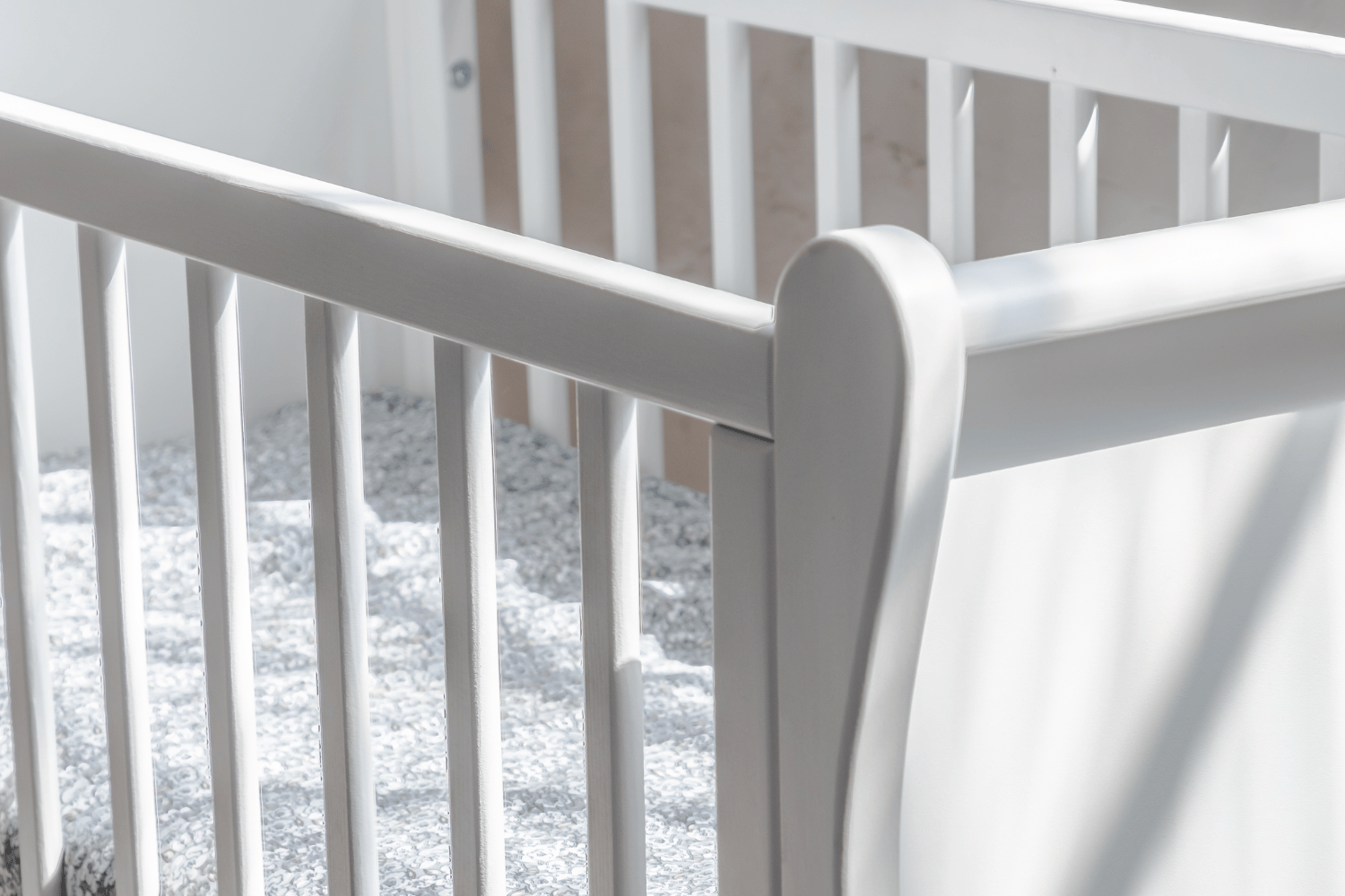 Noble Crib Branco 40x90