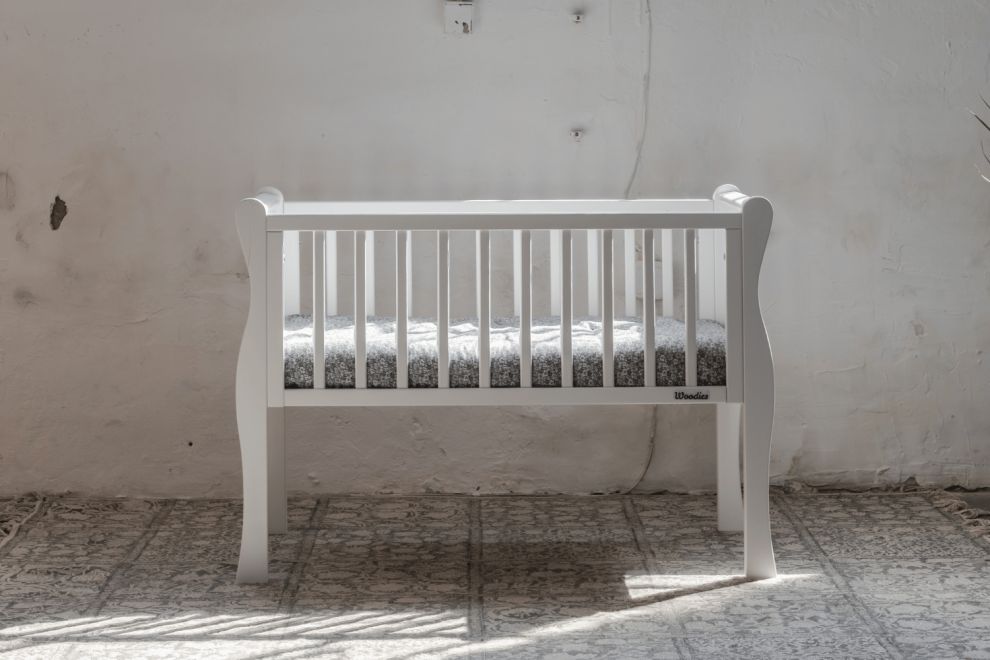 Noble Crib Branco 40x90