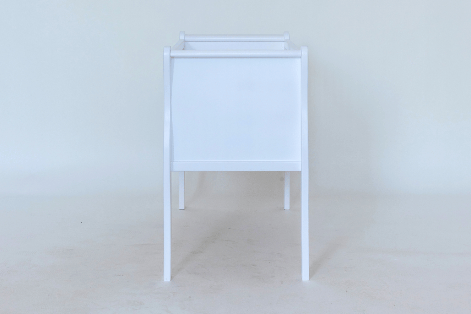 Berço Stella Branco 40x90 Berço Stella Branco 40x90
