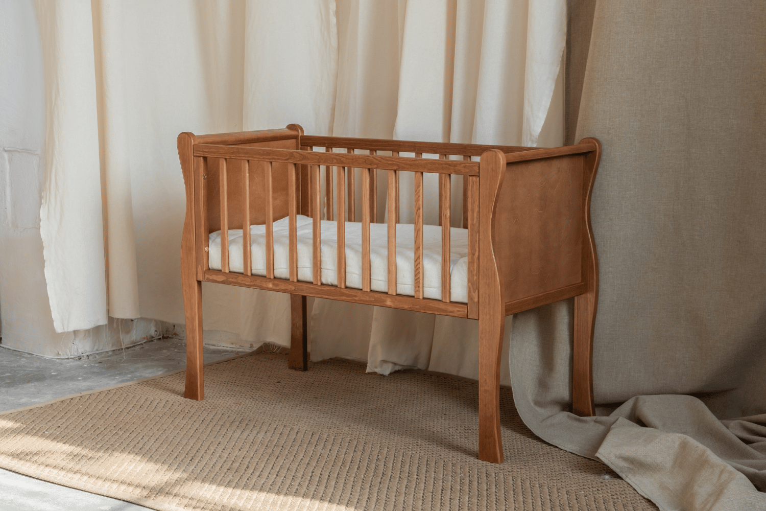 Noble Crib Vintage 40x90