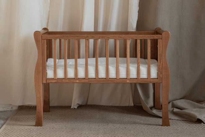 Stella Crib Vintage 40x90cm