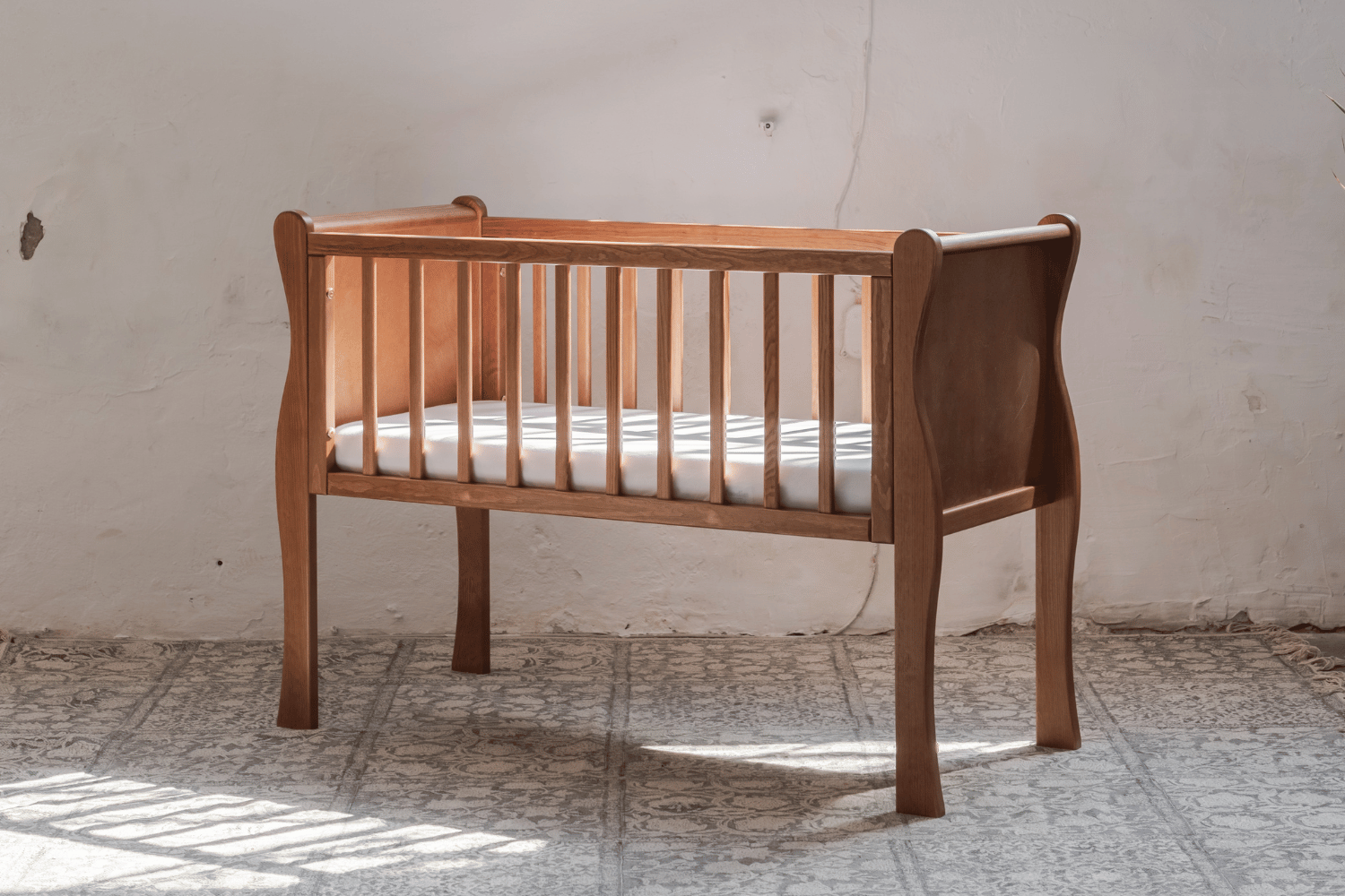 Noble Crib Vintage 40x90