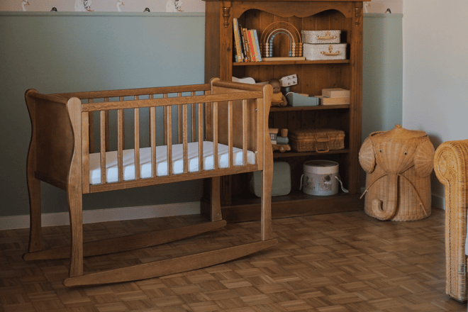Culla Stella Vintage 40x90