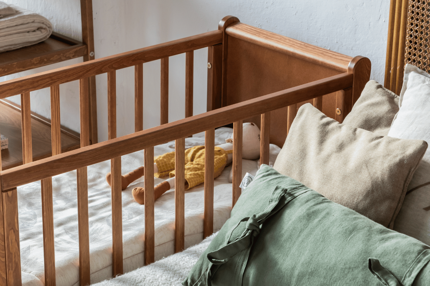 Noble Crib Vintage 40x90cm